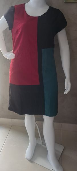 vestido  da marca testoni