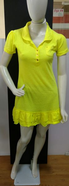 Vestido amarelo